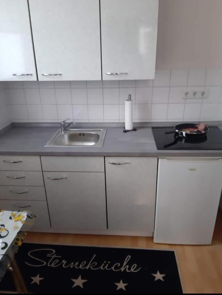 Gepflegte Schoene Ferienwohnung Mitten In Der Stadt Витен Екстериор снимка